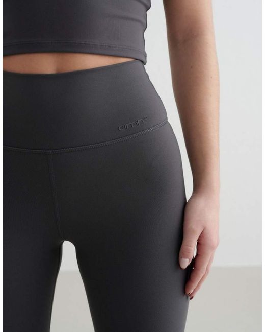 Aim'n Black Shadow Sense Flare Petite Tights