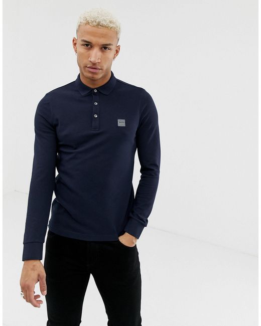 Hugo Boss Passerby Polo Discount, SAVE 50%.