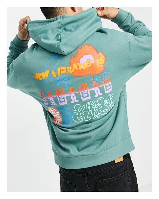 daysocial hoodie