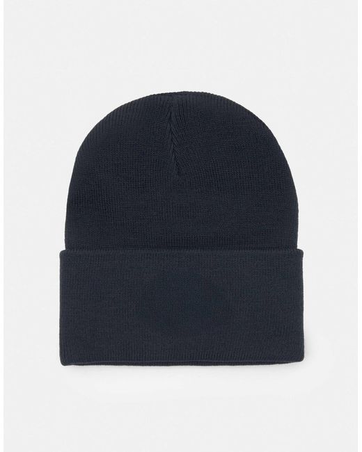 Bonnet Pull&Bear pour homme en coloris Blue