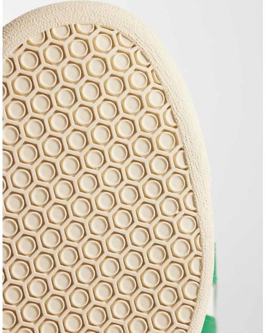 Reebok Green Freestyle Lo Womens Trainers