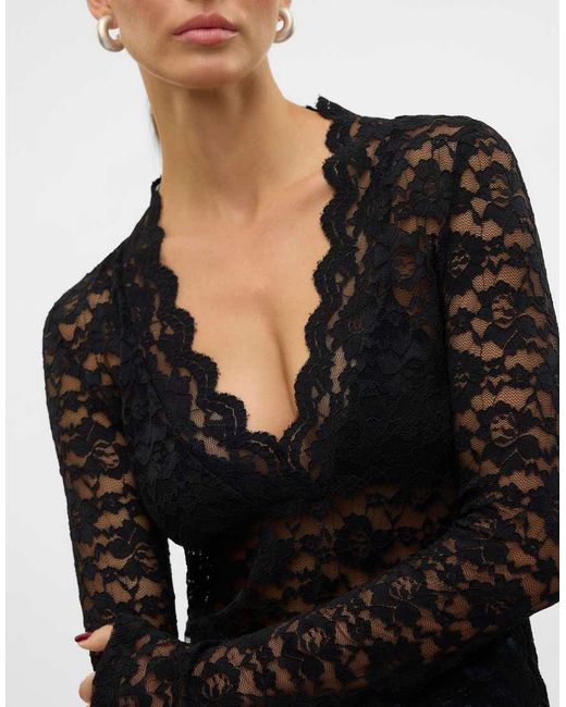 Vero Moda Blue Top