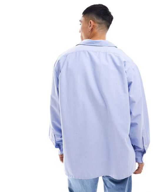 Sport capsule - chemise à manches longues Polo Ralph Lauren pour homme en coloris Blue