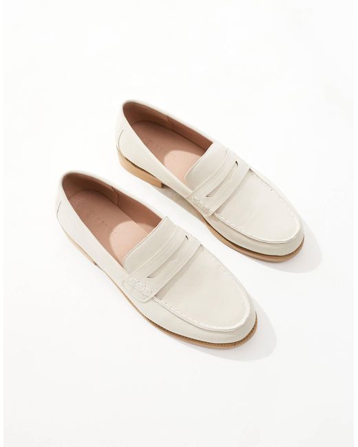 SEQWL – hero – loafer in Gray für Herren
