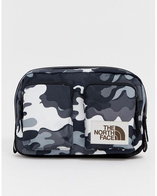The north face cheap men's kanga fanny pack