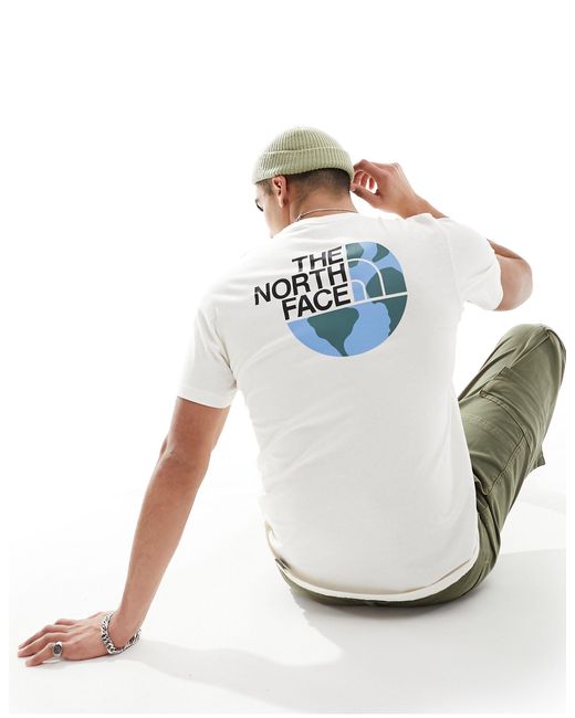 The North Face Blue Planet Dome T-shirt