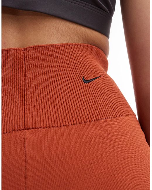 Nike Chill Knit Flared Pants
