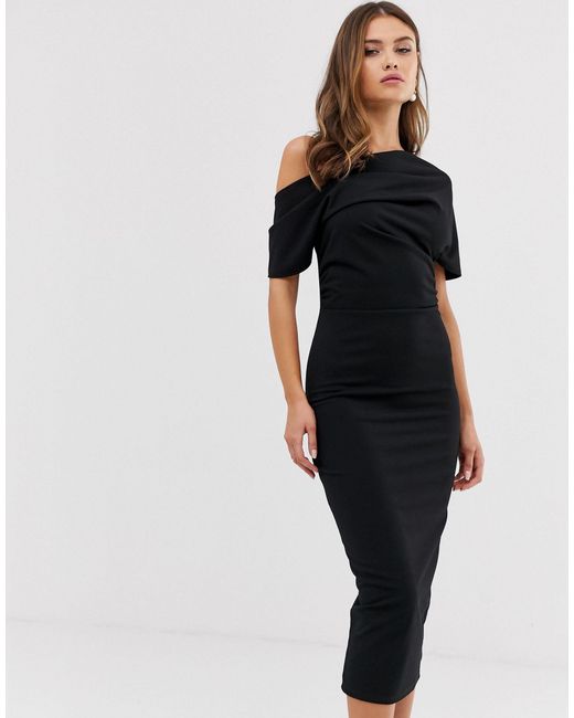 asos pleated dresses