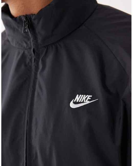 Windrunner di Nike in Blue da Uomo