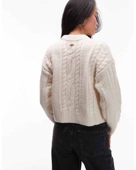 Levi's Natural – ines – strickpullover