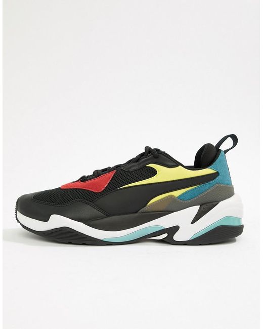 puma thunder spectra hombre puma thunder spectra hombre