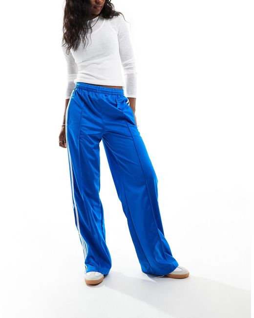 Adidas Originals Blue Firebird Track Pants