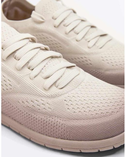 Oysho White Barefoot Multi-activity Sport Trainer
