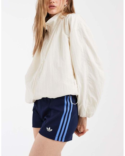 Adidas Originals Blue Classic Shorts