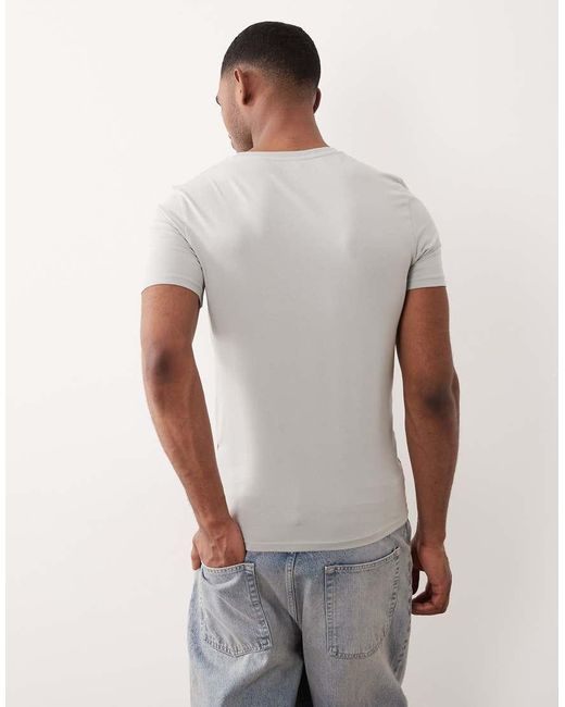 Essentials di ASOS in White da Uomo