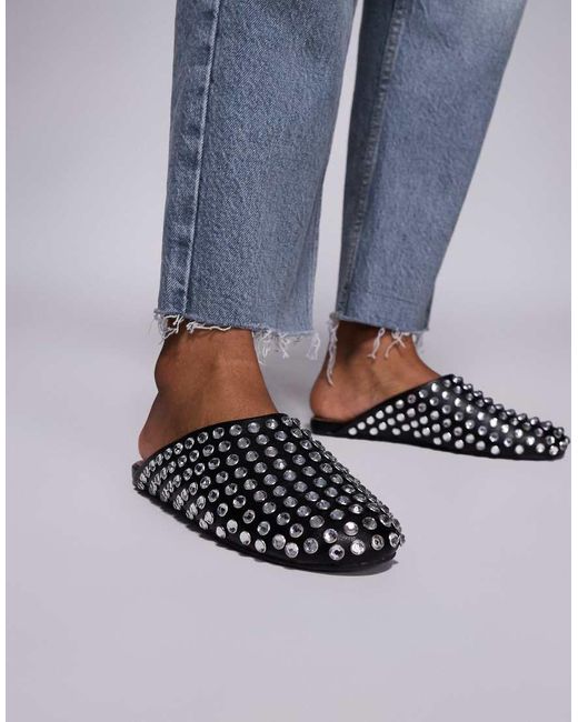 Giules di Steve Madden in Blue