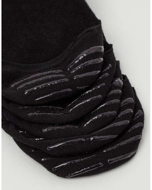 Tezenis Natural 5 Pairs Of Cotton Shoe Liners