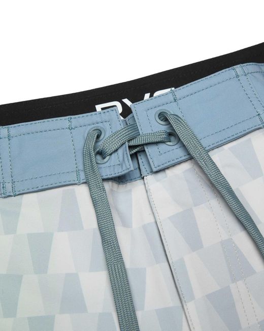 Eastern - short RVCA pour homme en coloris Blue