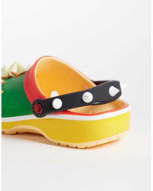 Bowser di CROCSTM in Green
