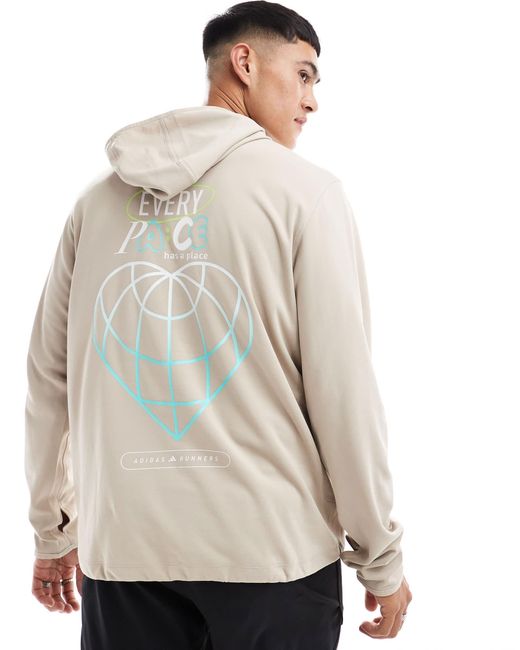 Own the run hoodie hotsell