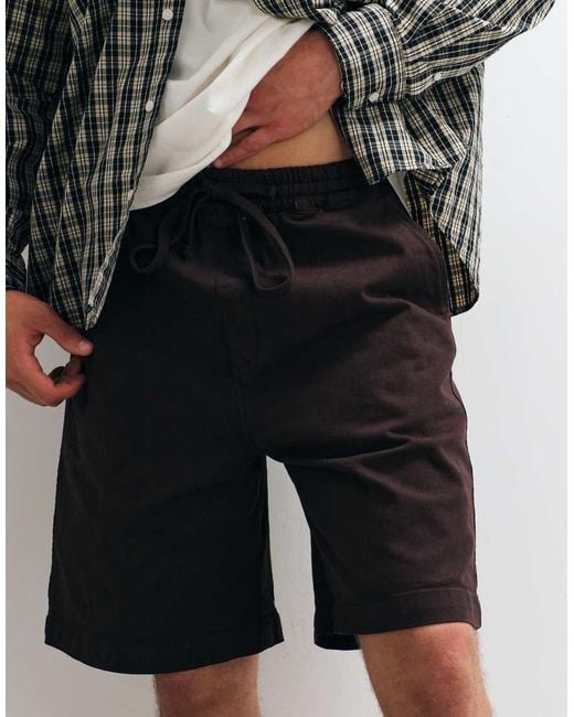 Carhartt Gray Floyde Shorts for men