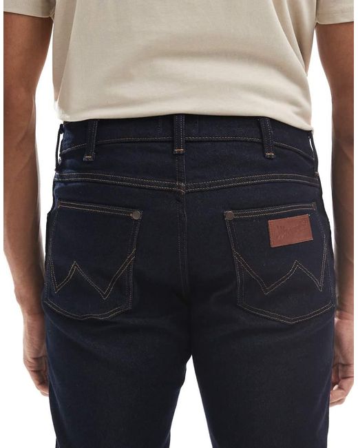 Wrangler Larston in het White voor heren