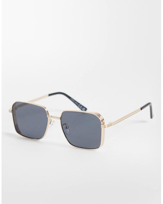 Lunettes Only & Sons pour homme en coloris Metallic