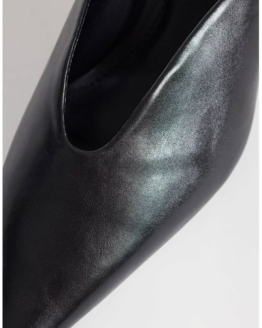 SEQWL Black – maybach – mules