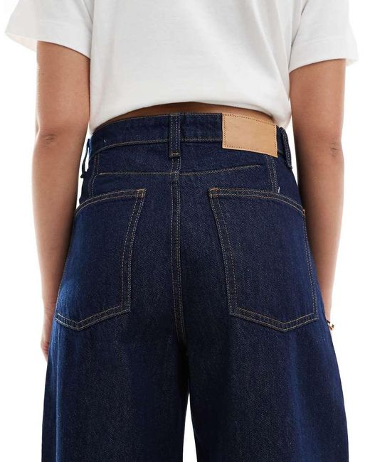 Cotton On Blue Barrel Jean