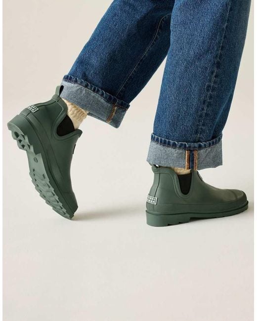 Regatta Blue Harper Low Wellies