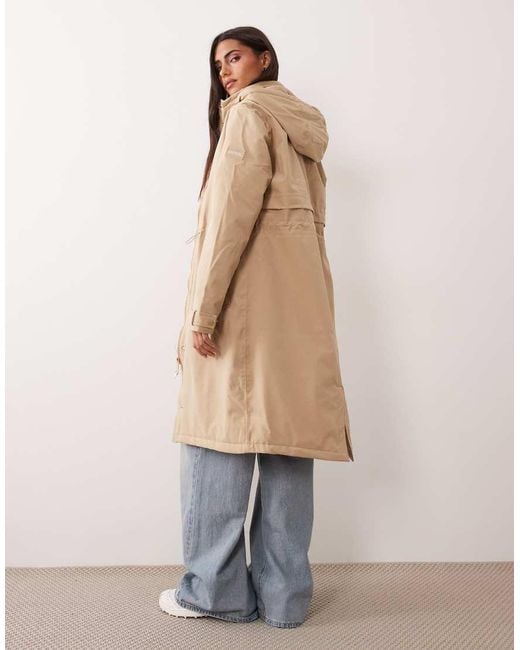 Regatta Natural Waterproof Yasira Insulated Jacket