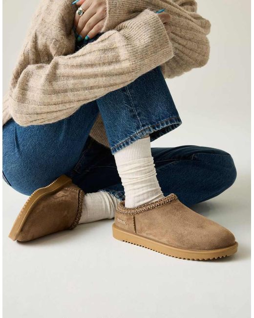 Regatta Blue Risley Mule Waterproof Shoe