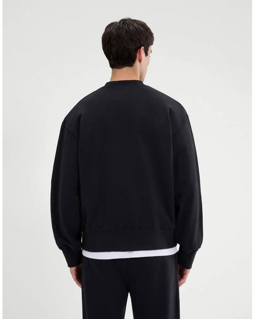 Ellesse Blue Rafori Sweatshirt for men