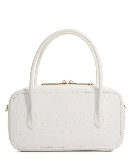 Dune White Song Micro Bag