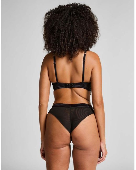Hunkemöller Black Zoe Brazilian