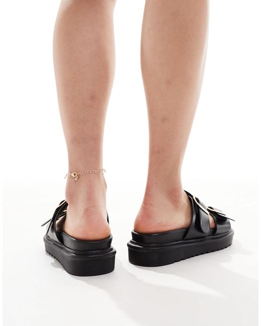 Glamorous Natural – sandalen