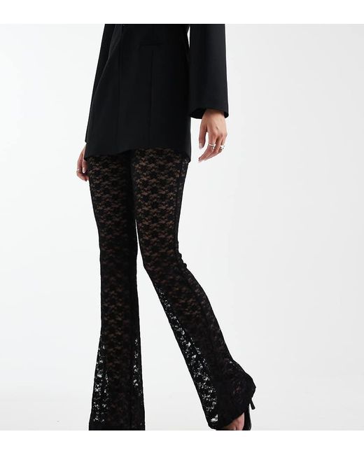 ASOS Asos Design Tall in het Black