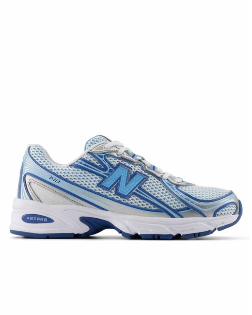 New Balance – 740 – sneaker in Blue für Herren