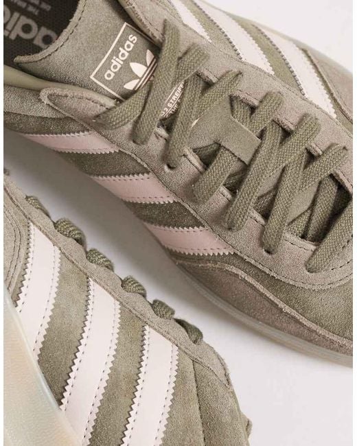 Adidas Originals Pink Gazelle Indoor Trainers for men