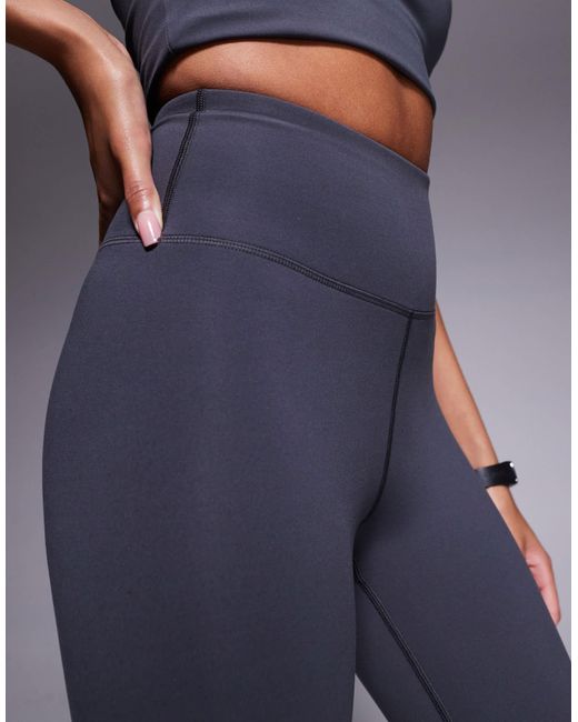 4505 Blue – icon – weiche yoga-leggings
