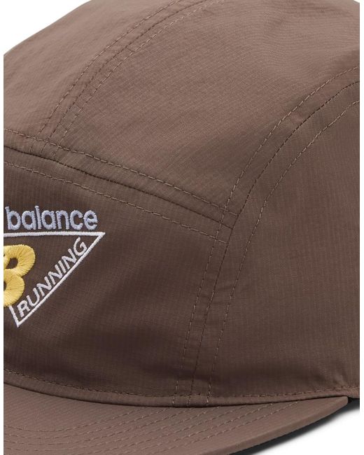 New Balance Brown '47 Classic Tri-Logo