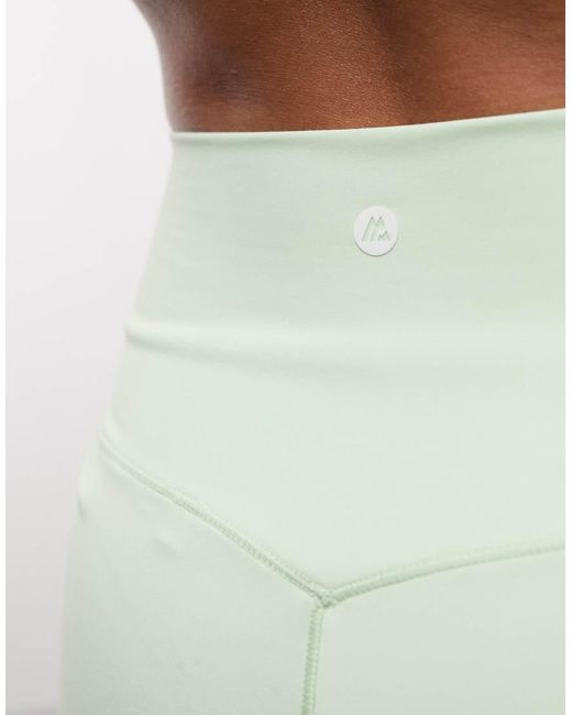 MONTIREX White Form 5 Inch Shorts
