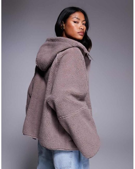 ASOS Weekend Collective in het Purple