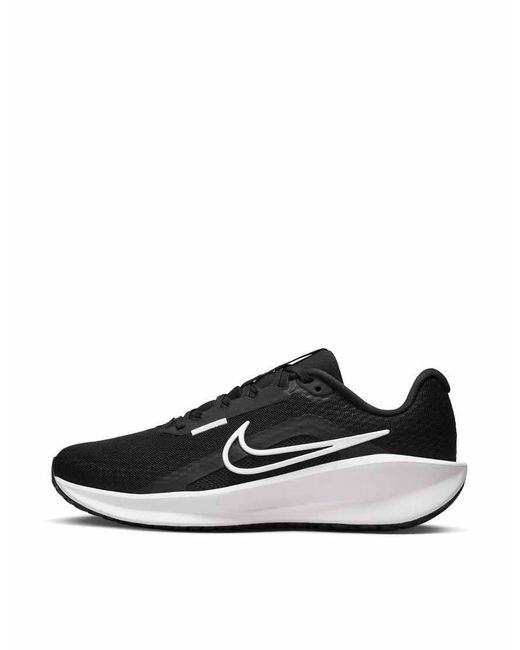 Nike Black Downshifter 13 Trainers
