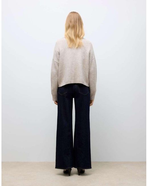 Vero Moda White Cardigan