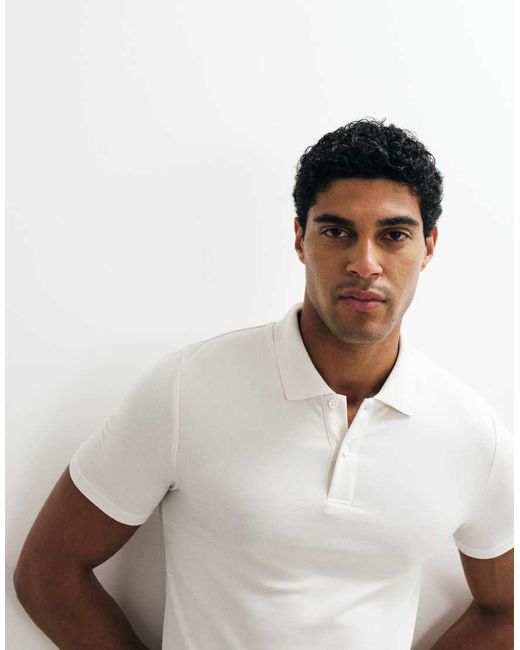 Essentials ASOS de hombre de color White