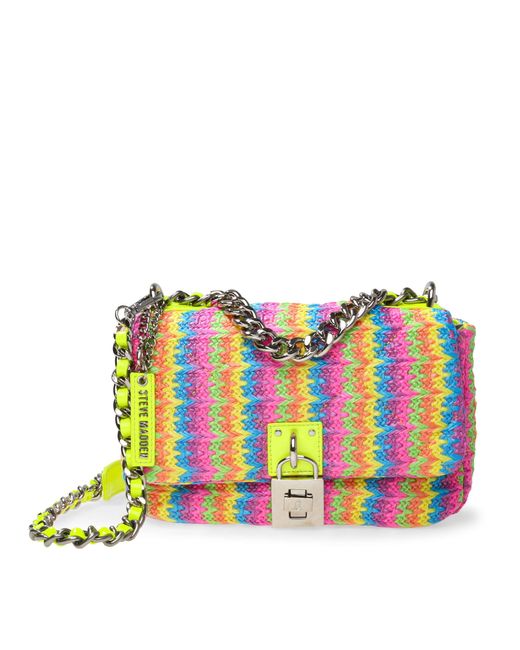 Steve Madden Bprism Crossbody Bag Lyst Canada