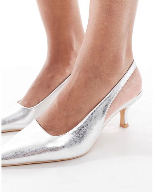 SEQWL White – maybach – schuhe