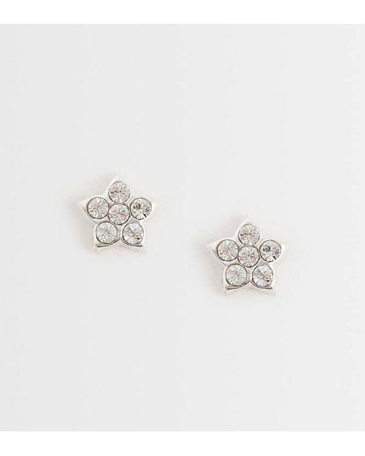 Kingsley Ryan White Gemset Star Stud