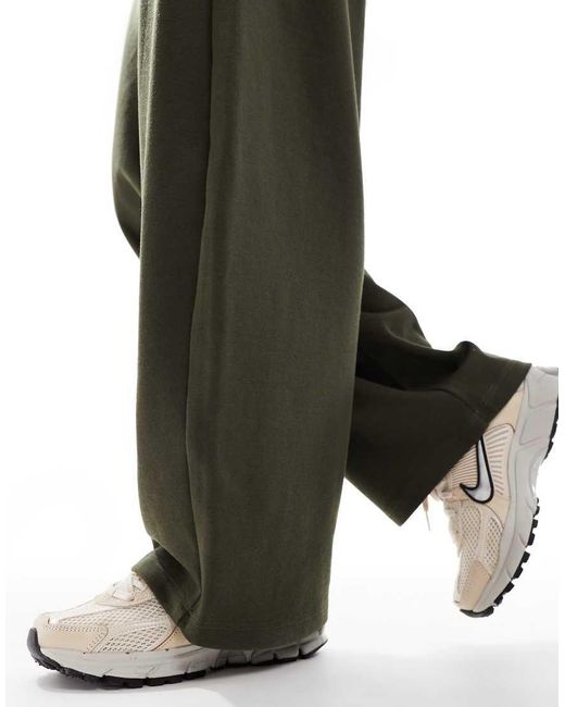 ASOS Joggingbroek Met Ronde Pijpen in het Green